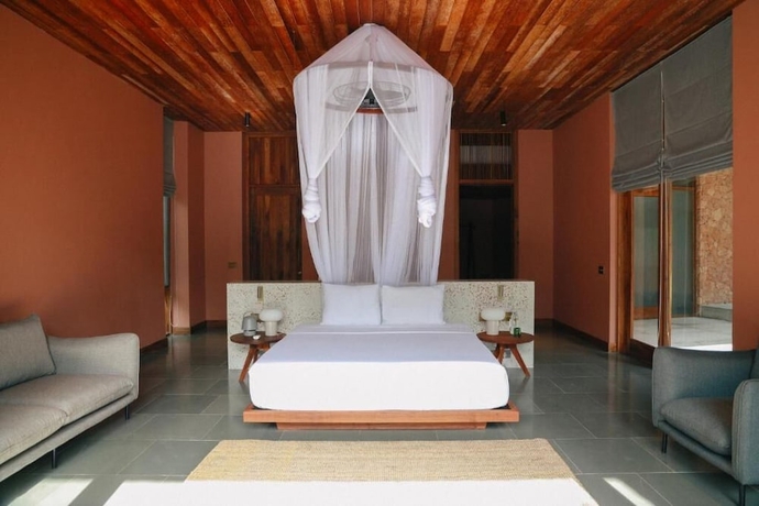 Imagen de la habitación del Hotel kizikula. Foto 3