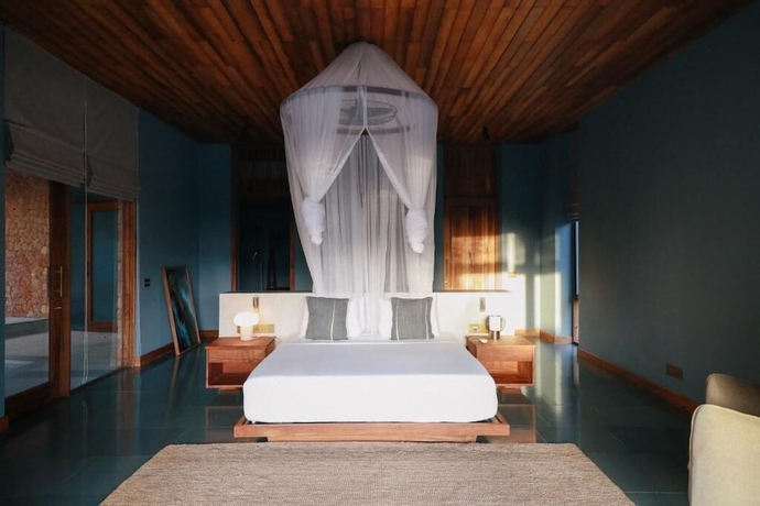 Imagen de la habitación del Hotel kizikula. Foto 12
