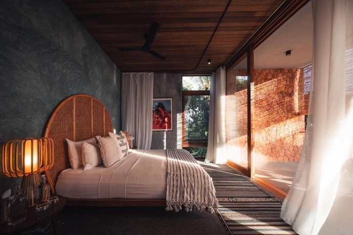 Imagen de la habitación del Hotel kizikula. Foto 15