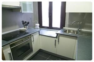 Imagen de la habitación del Hotel km1 Lavapies. Foto 2