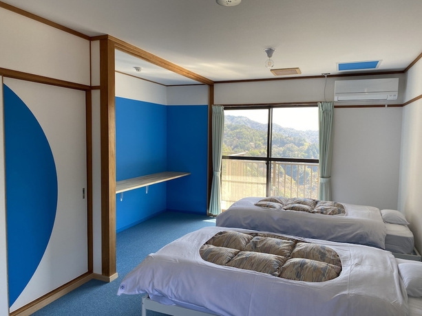 Imagen de la habitación del Hotel kobe city shizennoie - Hostel. Foto 5