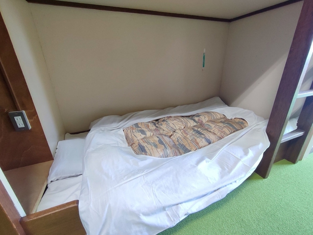 Imagen de la habitación del Hotel kobe city shizennoie - Hostel. Foto 7