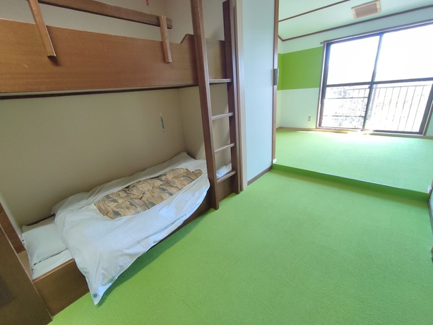 Imagen de la habitación del Hotel kobe city shizennoie - Hostel. Foto 8