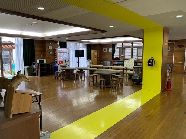 Imagen de los interiores del Hotel kobe city shizennoie - Hostel. Foto 19