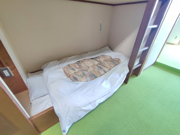 Imagen de la habitación del Hotel kobe city shizennoie - Hostel. Foto 9