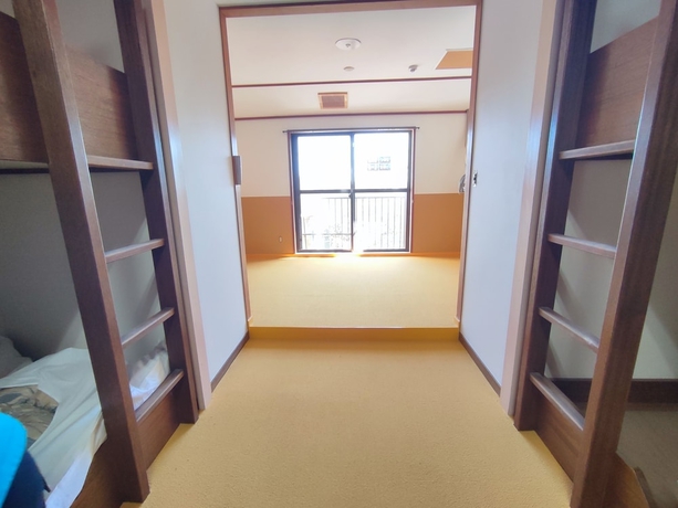 Imagen de la habitación del Hotel kobe city shizennoie - Hostel. Foto 10