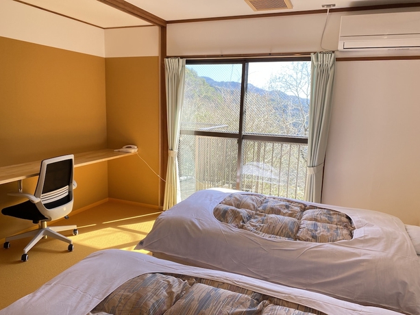 Imagen de la habitación del Hotel kobe city shizennoie - Hostel. Foto 11