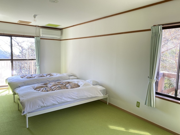 Imagen de la habitación del Hotel kobe city shizennoie - Hostel. Foto 14
