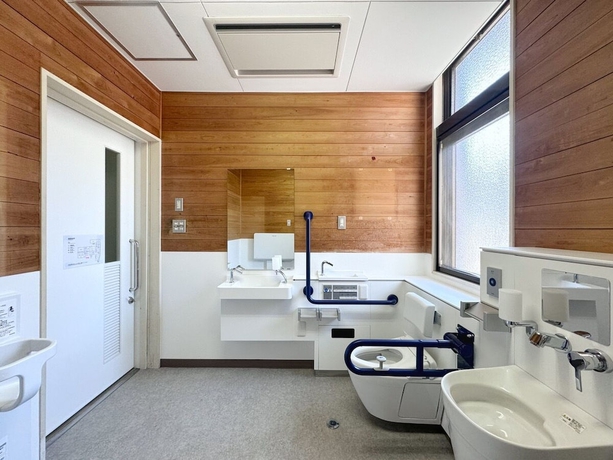 Imagen general del Hotel kobe city shizennoie - Hostel. Foto 4