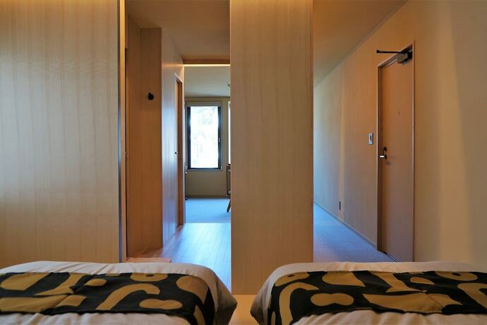 Imagen de la habitación del Hotel kojinmari. Foto 23