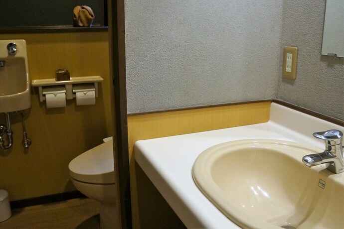 Imagen de la habitación del Hotel kojinmari. Foto 28