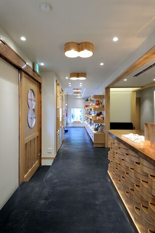 Imagen de los interiores del Hotel kojinmari. Foto 30