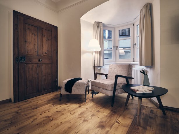 Imagen de la habitación del Hotel kontor. Foto 2