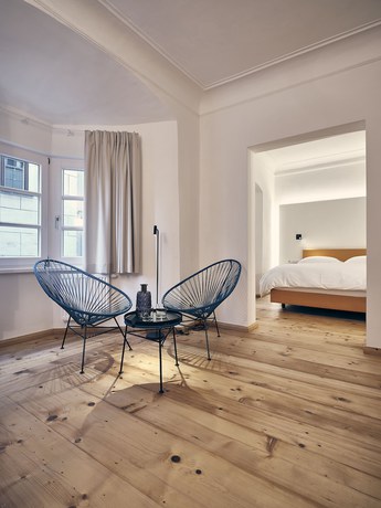 Imagen de la habitación del Hotel kontor. Foto 3