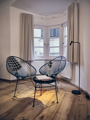 Imagen de la habitación del Hotel kontor. Foto 4