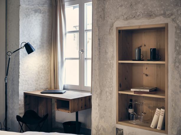 Imagen de la habitación del Hotel kontor. Foto 6