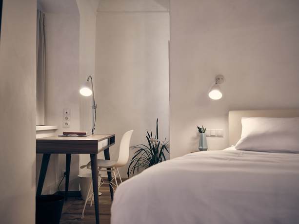 Imagen de la habitación del Hotel kontor. Foto 8