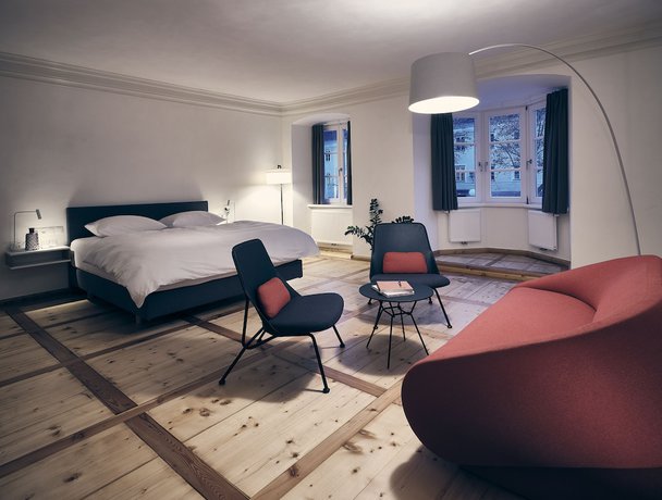 Imagen de la habitación del Hotel kontor. Foto 9