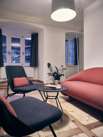 Imagen de la habitación del Hotel kontor. Foto 11