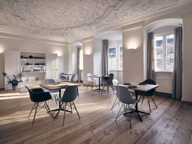 Imagen de los interiores del Hotel kontor. Foto 15