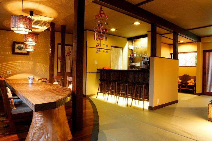 Imagen de los interiores del Hotel kotonoyado Musashino. Foto 8