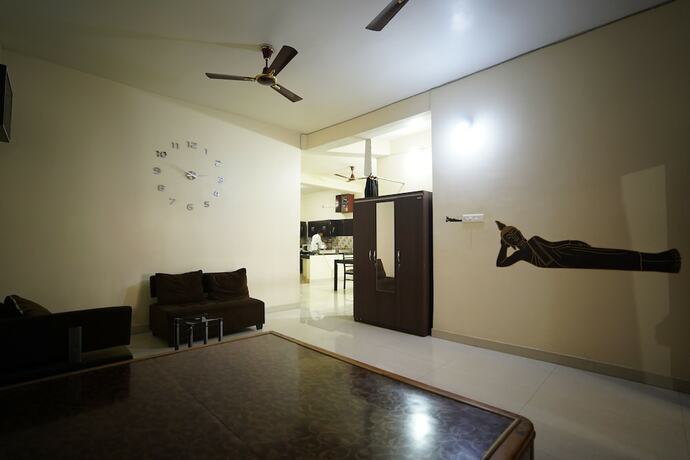 Imagen general del Hotel krtatithya. Foto 4
