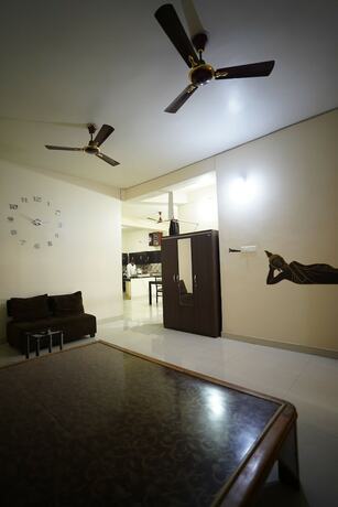 Imagen general del Hotel krtatithya. Foto 6