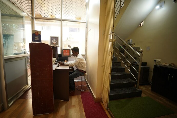 Imagen general del Hotel krtatithya. Foto 11