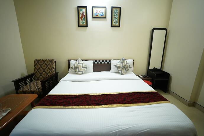 Imagen general del Hotel krtatithya. Foto 12