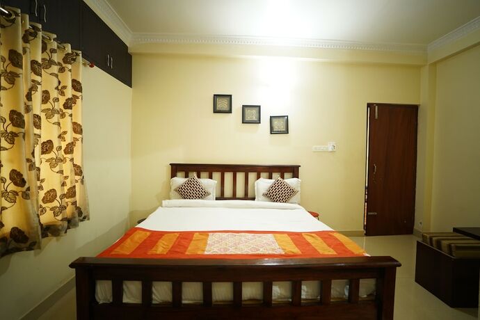 Imagen de la habitación del Hotel krtatithya. Foto 20