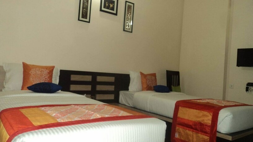 Imagen general del Hotel krtatithya. Foto 14