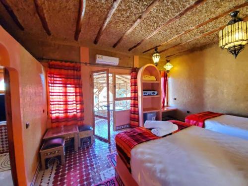 Imagen general del Hotel ksar merzouga. Foto 3