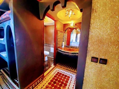 Imagen general del Hotel ksar merzouga. Foto 6