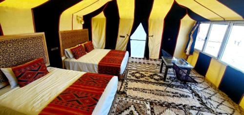 Imagen general del Hotel ksar merzouga. Foto 8