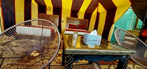Imagen general del Hotel ksar merzouga. Foto 10