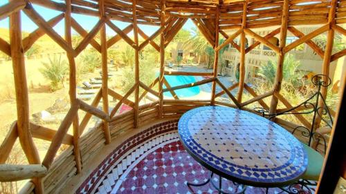 Imagen general del Hotel ksar merzouga. Foto 12