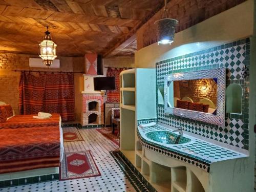 Imagen general del Hotel ksar merzouga. Foto 14