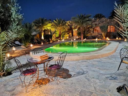 Imagen general del Hotel ksar merzouga. Foto 15
