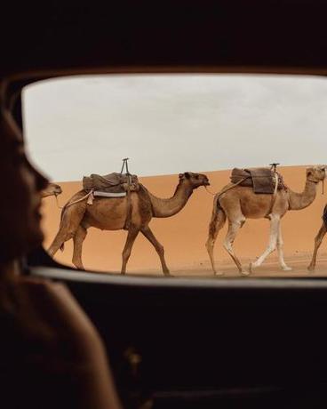 Imagen general del Hotel ksar merzouga. Foto 16
