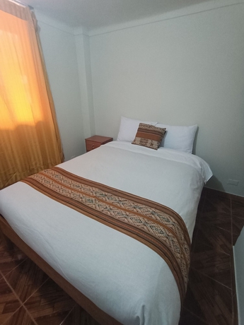 Imagen de la habitación del Hotel kun titi. Foto 4