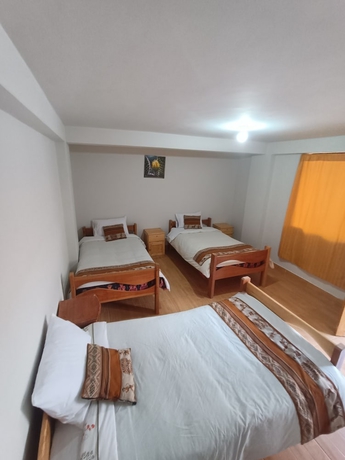 Imagen de la habitación del Hotel kun titi. Foto 5