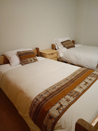 Imagen de la habitación del Hotel kun titi. Foto 6