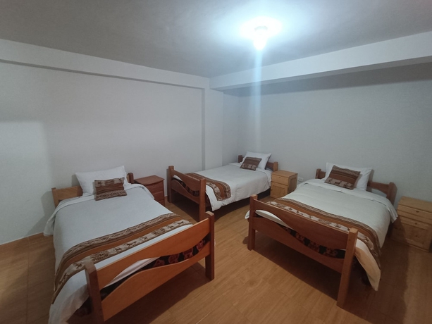 Imagen de la habitación del Hotel kun titi. Foto 7