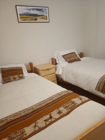 Imagen de la habitación del Hotel kun titi. Foto 8