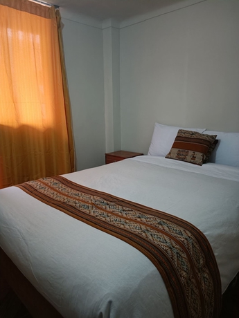 Imagen de los interiores del Hotel kun titi. Foto 9
