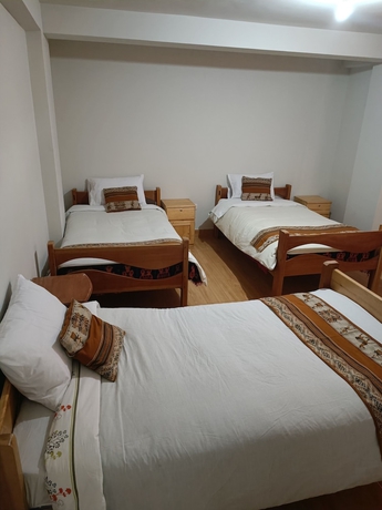 Imagen de los interiores del Hotel kun titi. Foto 10
