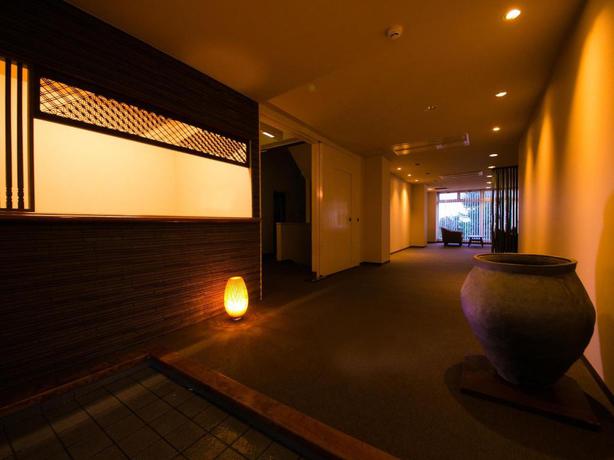 Imagen de los interiores del Hotel kunisakisou. Foto 8