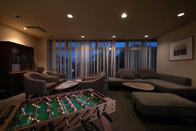 Imagen de los interiores del Hotel kunisakisou. Foto 9