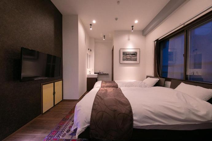 Imagen de la habitación del Hotel kunisakisou. Foto 6