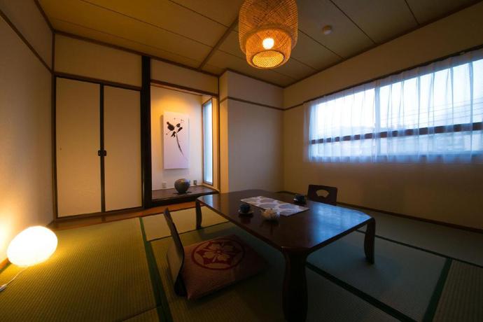 Imagen de la habitación del Hotel kunisakisou. Foto 7